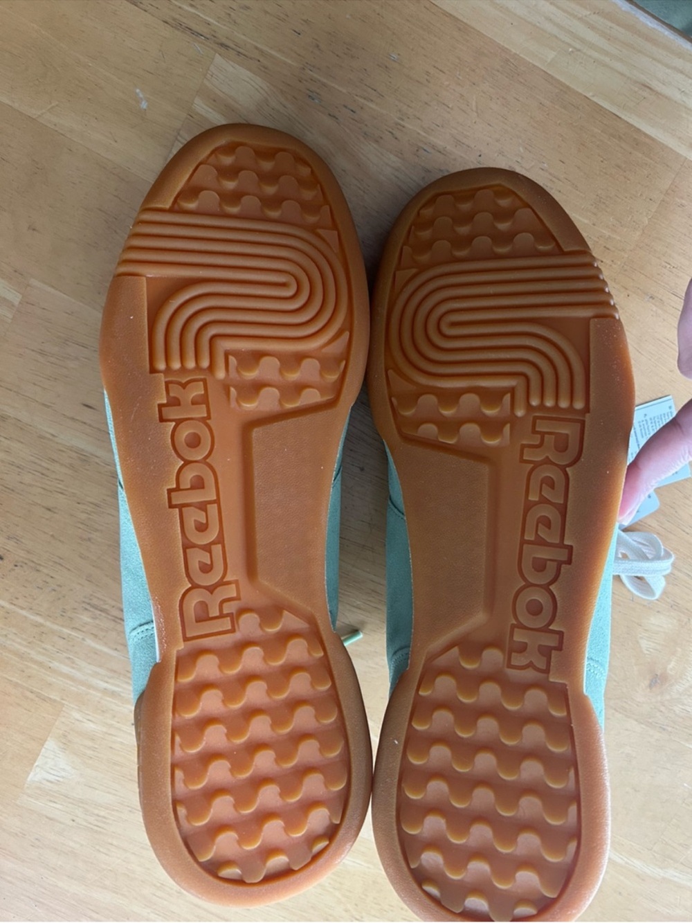 Reebok Workout Plus R12 - Picture 5 of 16